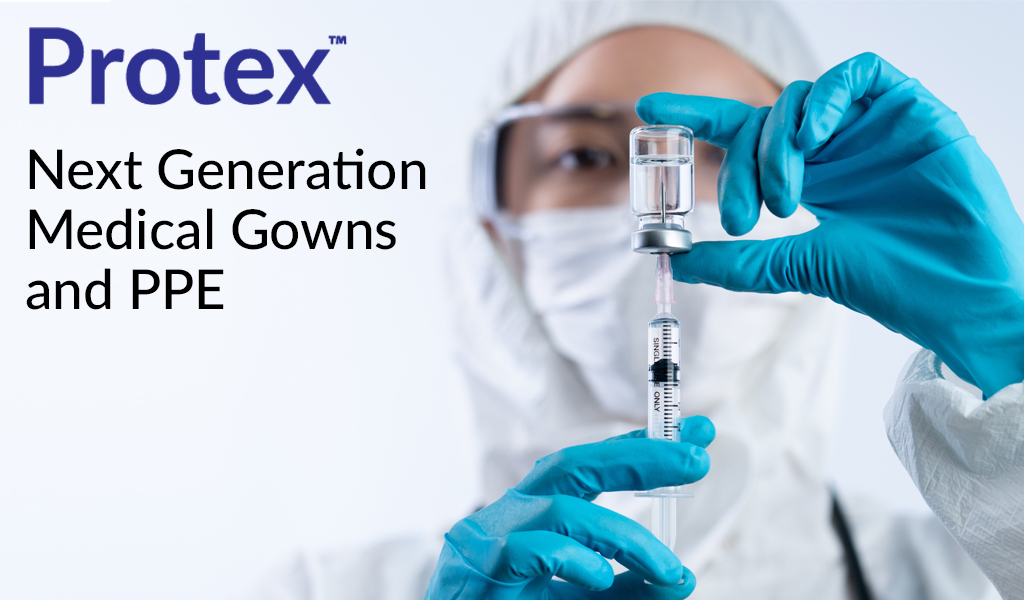 Protex™: Next-Generation Medical Gowns and PPE - ANCI Inc.